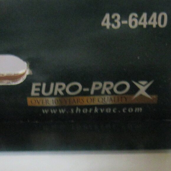 NWOT Shark Replacement Filters 43-6440, Fits EP601 Stick Vac D111 - Picture 3 of 7